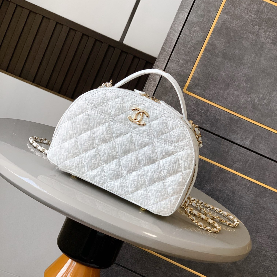 Chanel Matelasse Shoulder Bag