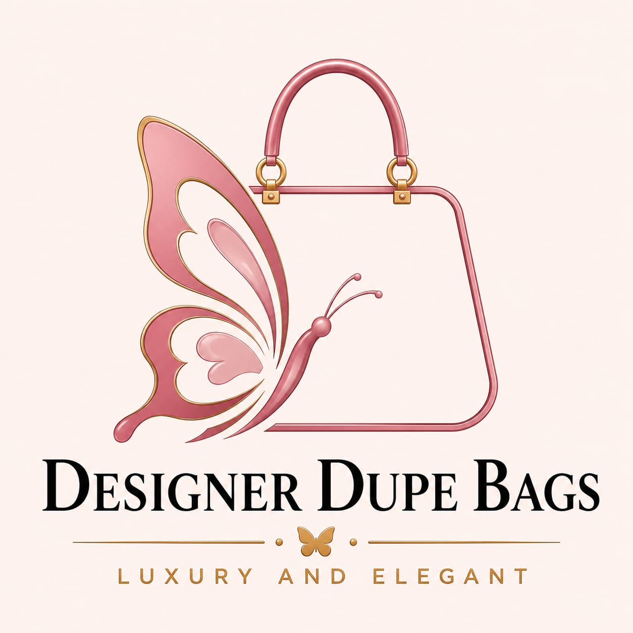 Designer Dupe Bags